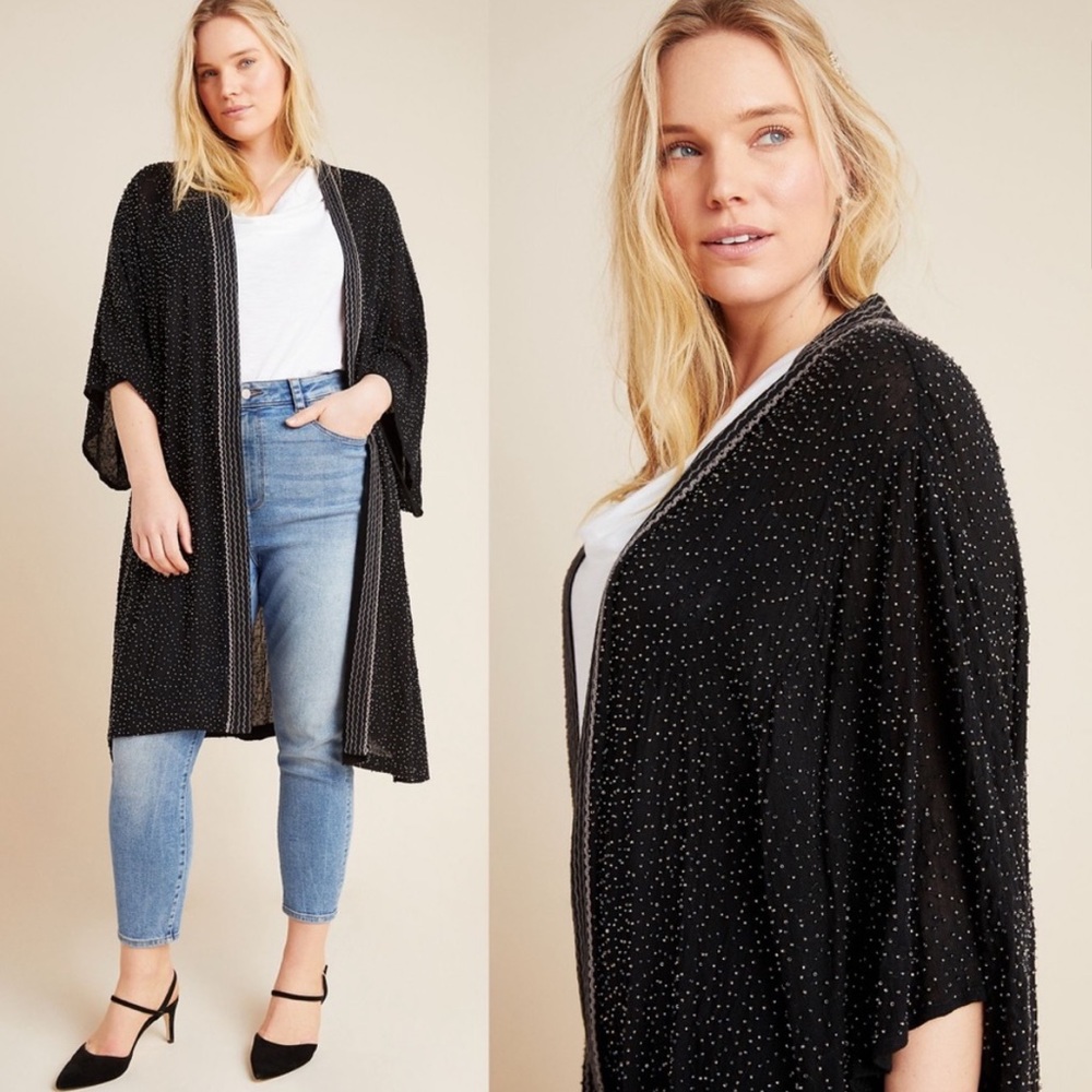 BL-NK Artis Beaded Duster